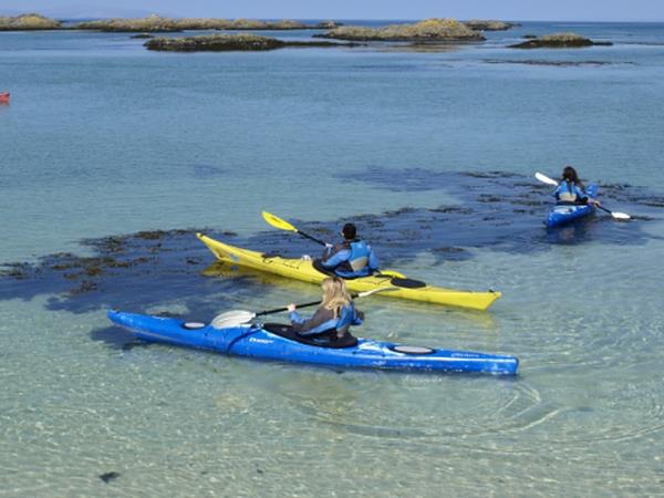 West Scotland multi activity vacation