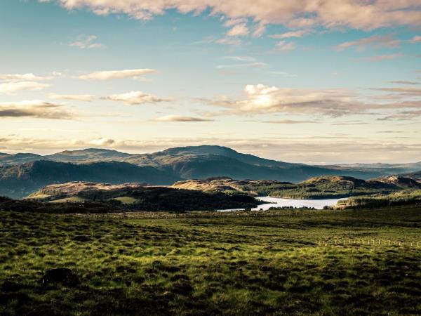 West Scotland multi activity vacation