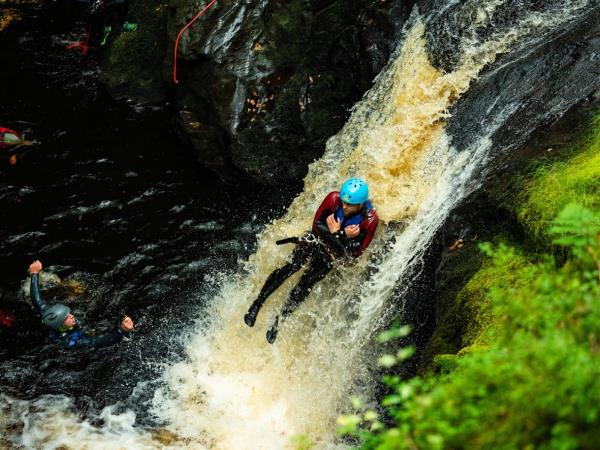 West Scotland multi activity vacation