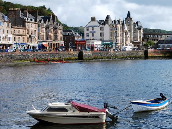 West Scotland multi activity vacation