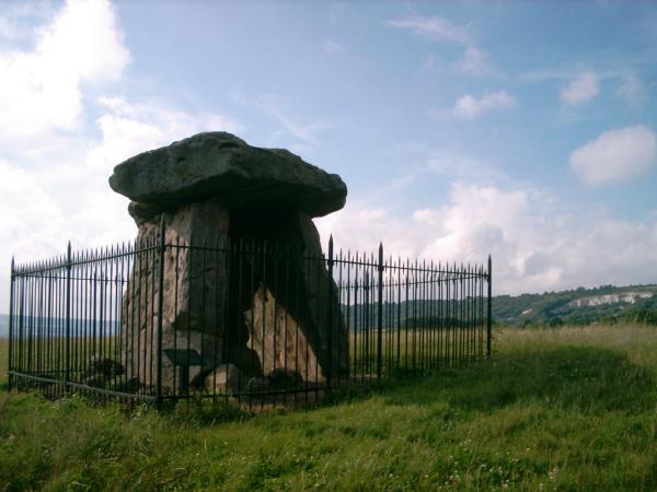 Winchester to Canterbury Pilgrims way, England