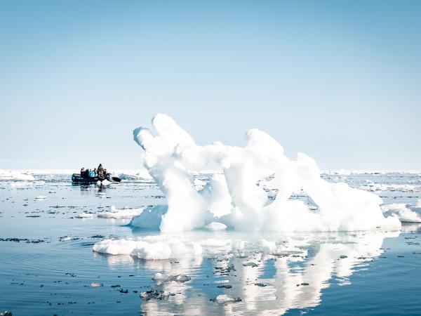 Svalbard expedition cruise vacation
