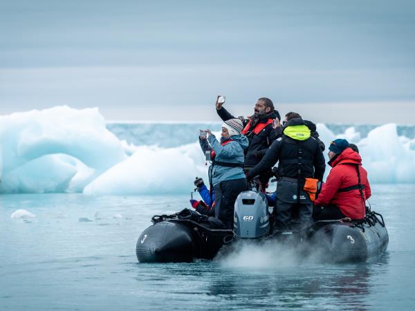 Svalbard expedition cruise vacation