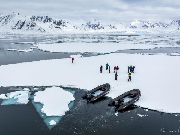Svalbard photography expedition tour
