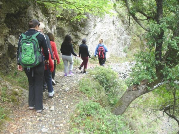Greece archaeology and activity vacation