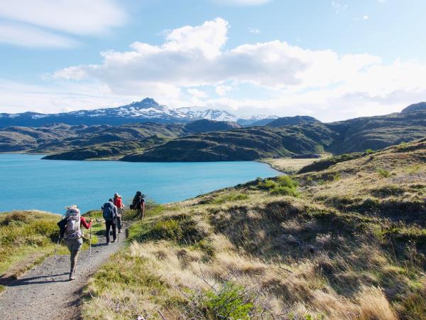 Essential Patagonia trekking vacation