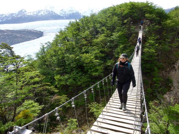 Essential Patagonia trekking vacation