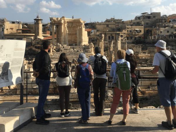 Lebanon small group tour, 10 days