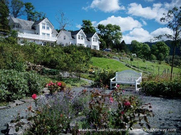 Fjords self guided cycling holiday in Norway