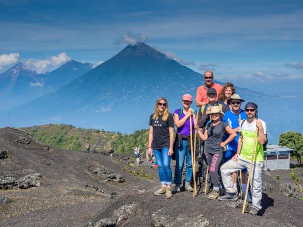 Vegan activity vacation in Guatemala, tailor made