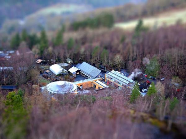 Holistic wellbeing retreat in Wales