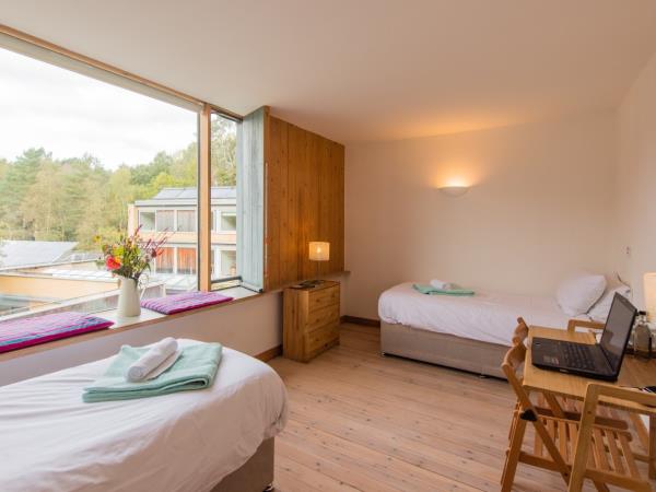 Holistic wellbeing retreat in Wales