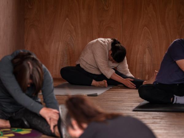 Holistic wellbeing retreat in Wales