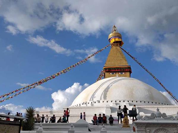 Nepal cultural tour, World Heritage Sites