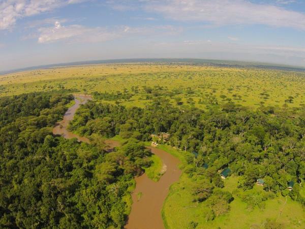 Uganda holiday, gorillas, chimps & game