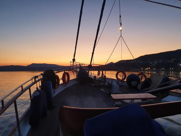 Sardinia and Corsica Gulet Cruise