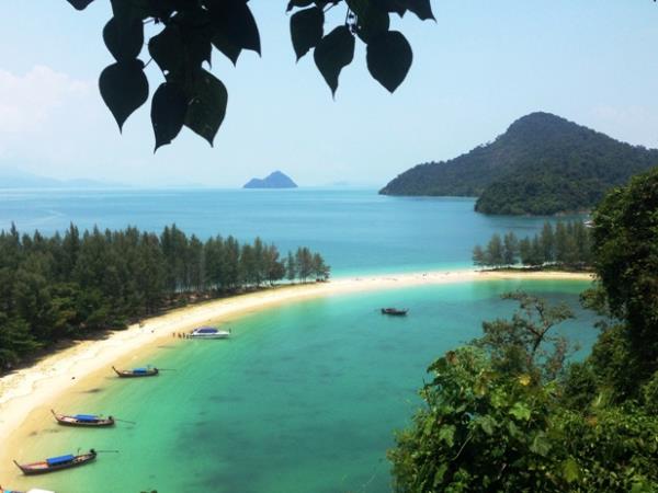 Andaman vacations & community tours, Thailand