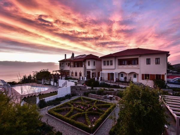 Nature journaling holiday in Greece 