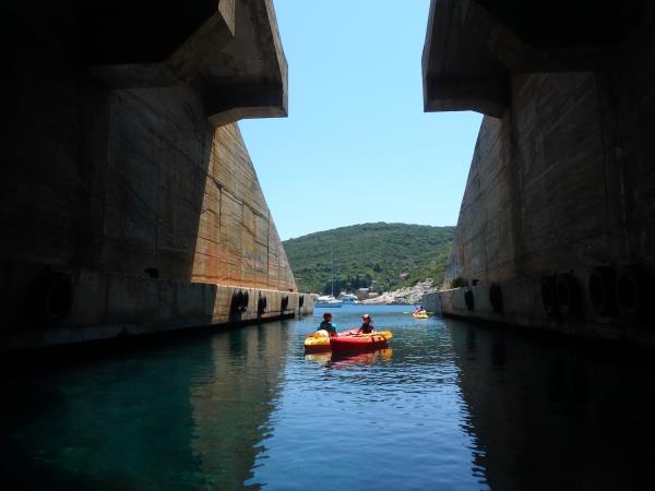 Croatia family activity week