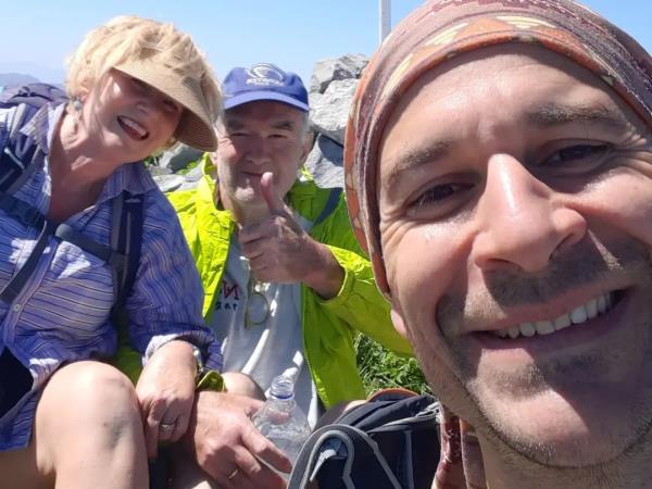 Southern Greece walking vacations