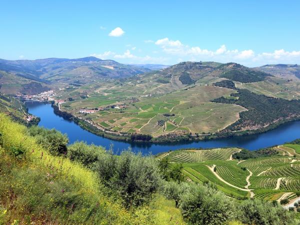 The Douro hiking tour in Portugal