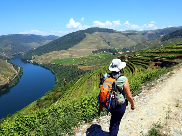 The Douro hiking tour in Portugal