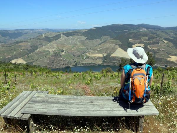 The Douro hiking tour in Portugal