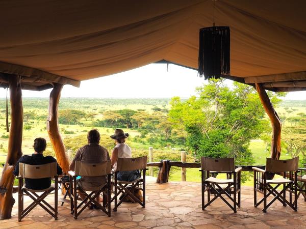 Kenya safari vacation, tailor made