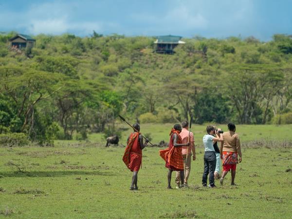 Kenya safari vacation, tailor made