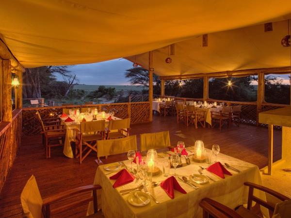 Kenya migration safari vacation