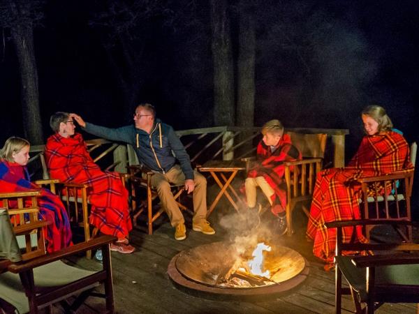 Kenya migration safari vacation