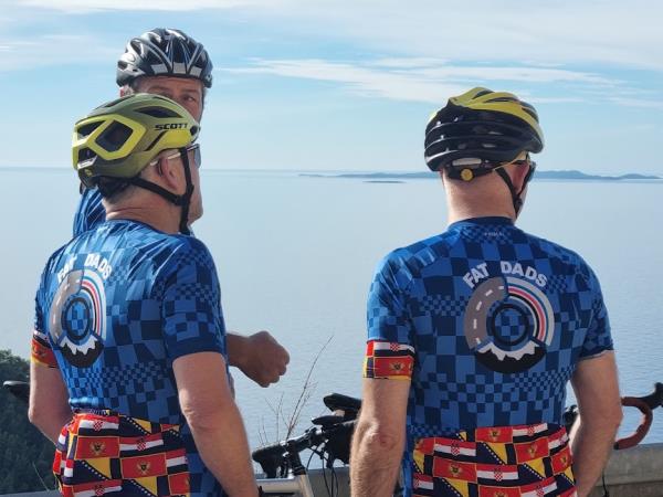 Croatia biking vacation, Dalmatian wine roads