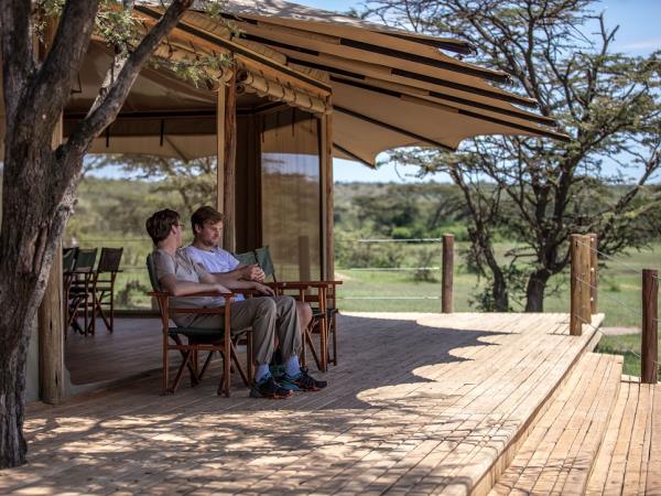 Mara Naboisho Conservancy safari camp