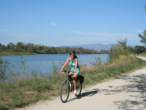 Catalonia self guided cycling vacation, Spain