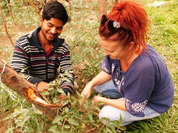 Community based holiday in Indian Himalayas