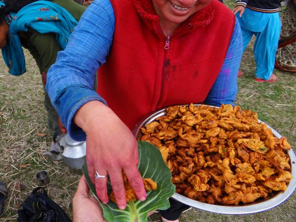 Community based holiday in Indian Himalayas