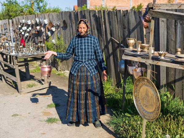 Romania photography tour