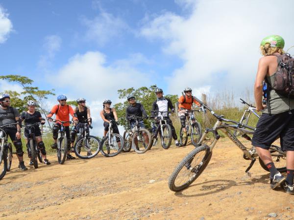 Colombia multi activity tour