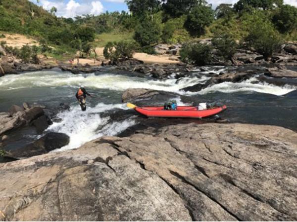 Madagascar trekking vacation