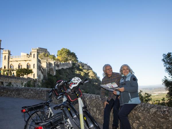 Self guided cycling vacation in Valencia, Spain