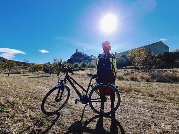 Self guided cycling vacation in Valencia, Spain