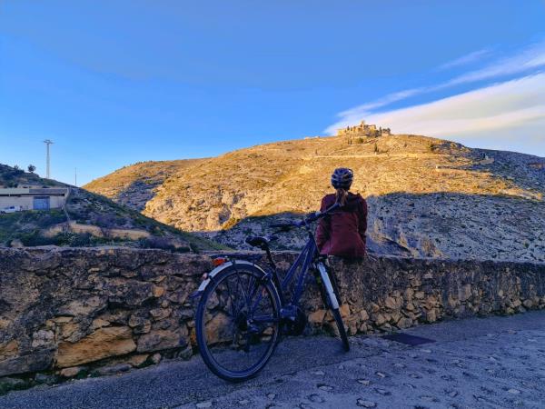 Self guided cycling vacation in Valencia, Spain