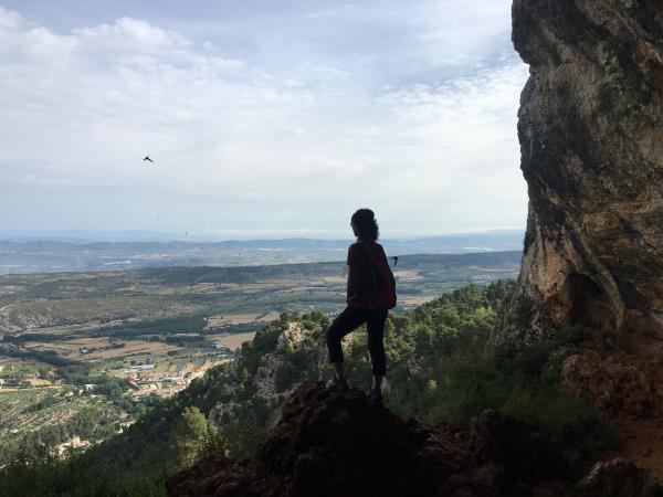 Sierra de Mariola walking vacation in Costa Blanca