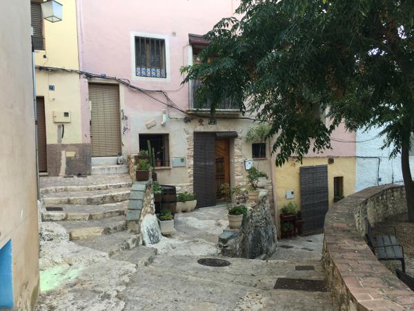 Sierra de Mariola walking vacation in Costa Blanca