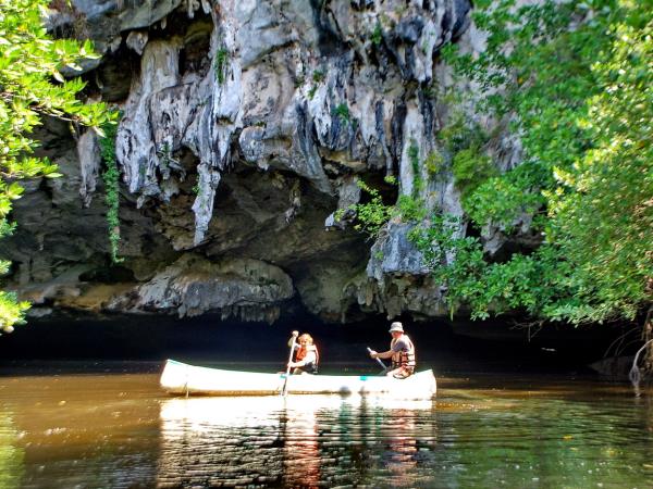 Family vacation to Thailand, jungles and islands