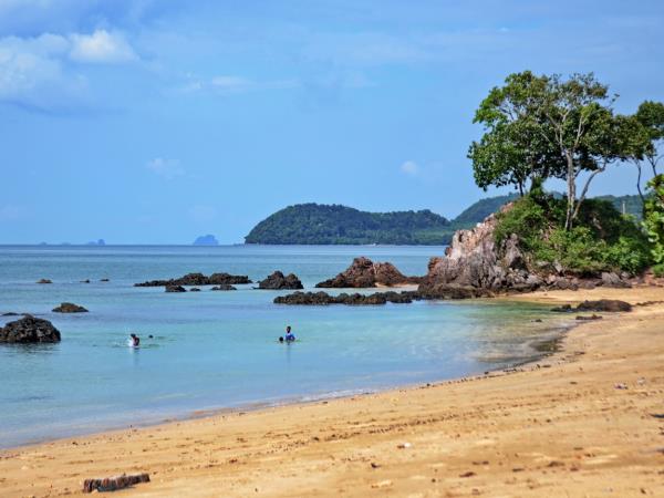 Family vacation to Thailand, jungles and islands