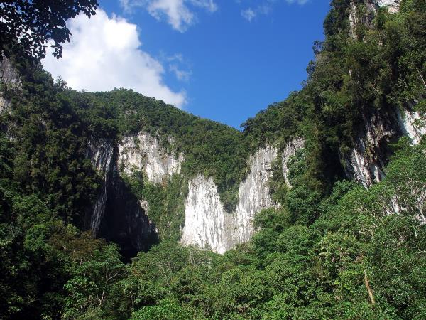 Borneo small group adventure holiday