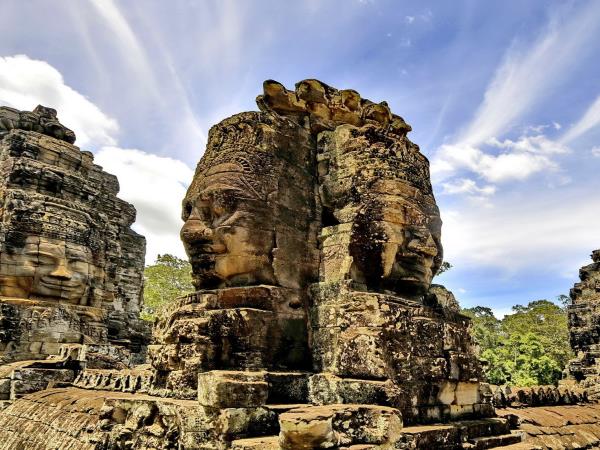 Cambodia highlights tour, 7 days
