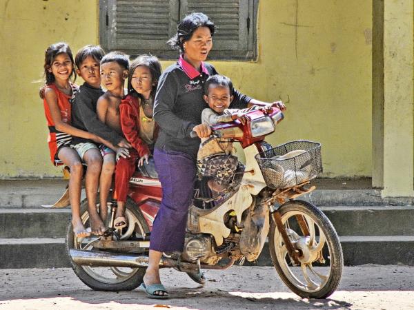 Cambodia highlights tour, 7 days