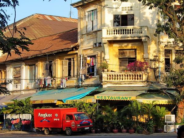 Cambodia vacations, including Angkor